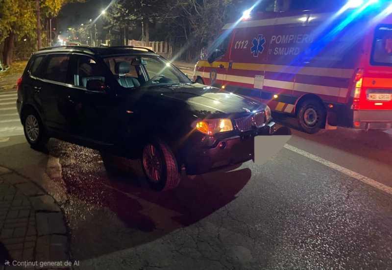 botosani o femeie a fost lovita de o masina pe trecerea de pietoni victima blocata sub autoturism 6918bd48a2a20