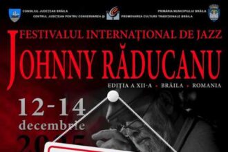 braila festivalul international de jazz johnny raducanu va avea loc in decembrie dupa ce fusese anulat initial 6909e97cbb59a