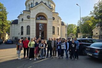 buzau harta digitala a cimitirului bellu cu coduri qr in scopul promovarii istoriei prin intermediul turismului funerar 691ebd92a0951