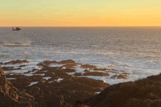 california authorities search for man swept into ocean near big sur 6924989f7ffd9