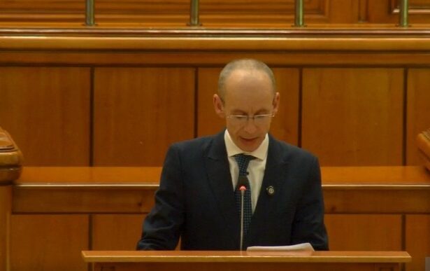 camera deputatilor a inceput dezbaterea motiunii simple la adresa ministrului energiei bogdan ivan intitulata romania in bezna falimentul programat al sistemului energetic nation 691b33bbb0fb7