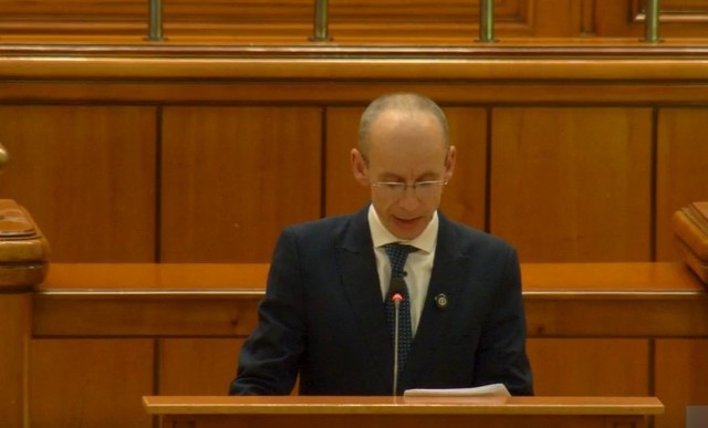 camera deputatilor a inceput dezbaterea motiunii simple la adresa ministrului energiei bogdan ivan intitulata romania in bezna falimentul programat al sistemului energetic nation 691b33bbb0fb7