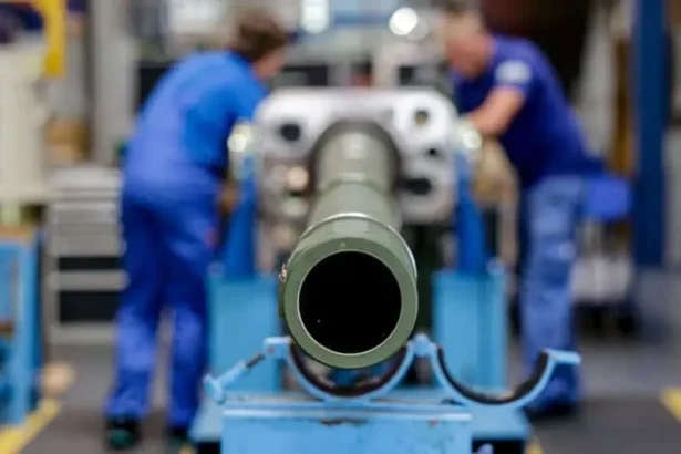 capital economics sectorul apararii nu va salva industria din zona euro 69133eefc95c0