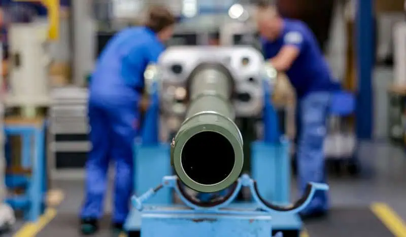 capital economics sectorul apararii nu va salva industria din zona euro 69133eefc95c0