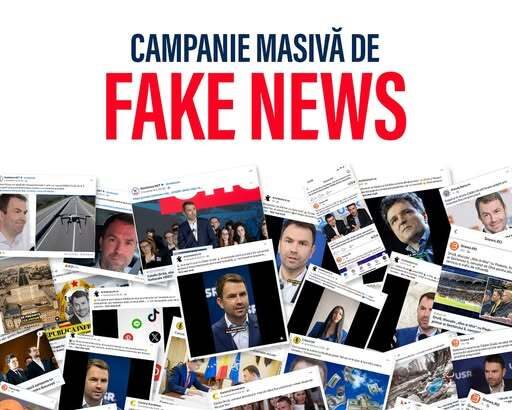 catalin drula acuza o campanie masiva de fake news uri impotriva sa mafiile psd si aur baga multi bani si se gandesc ca vor putea reveni la conducerea acestui oras 690f863976b4f
