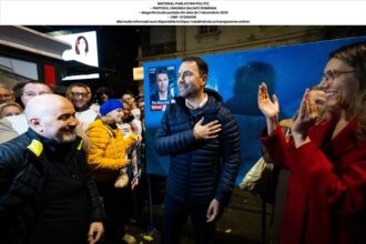 catalin drula la inceputul campaniei electorale aceasta campanie si votul din 7 decembrie sunt despre a continua pe un drum onest pentru bucuresti 692147f0d1420