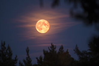 ce este super luna castorului cum se poate vedea pe cer in noaptea de 5 noiembrie inclusiv in romania 690a33f4f39ba