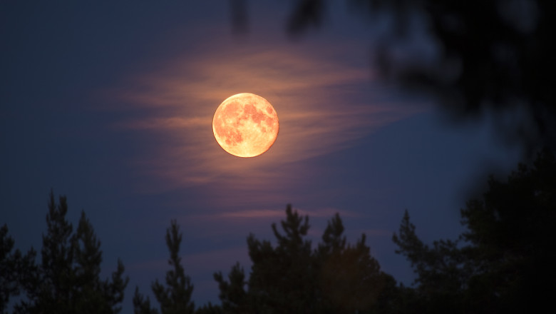ce este super luna castorului cum se poate vedea pe cer in noaptea de 5 noiembrie inclusiv in romania 690a33f4f39ba