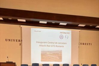 centru modern de cercetare in sisteme feroviare digitale la facultatea de transporturi de la politehnica bucuresti 6926b94d6af57