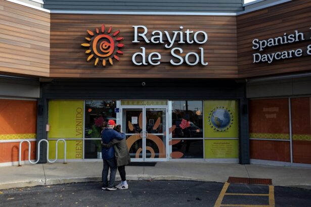 chicago daycare worker freed after judge rules ice arrest unlawful 69163d9f393f5