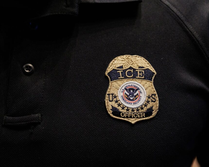 church employee in texas allegedly posed as ice agent to extort woman 69247c837b5d2