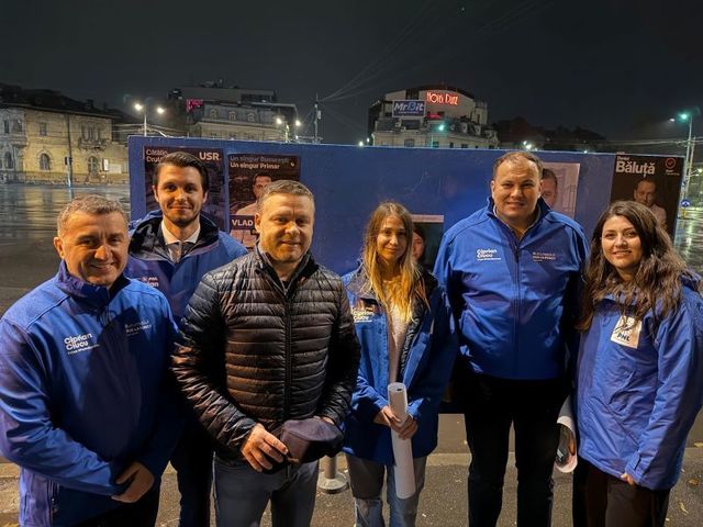 ciprian ciucu la inceputul campaniei electorale sunt increzator 69214b71d2f35