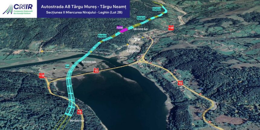 ciprian serban a fost emis ordinul de protectie pentru cel mai dificil lot al autostrazii unirii 691b37ece959f