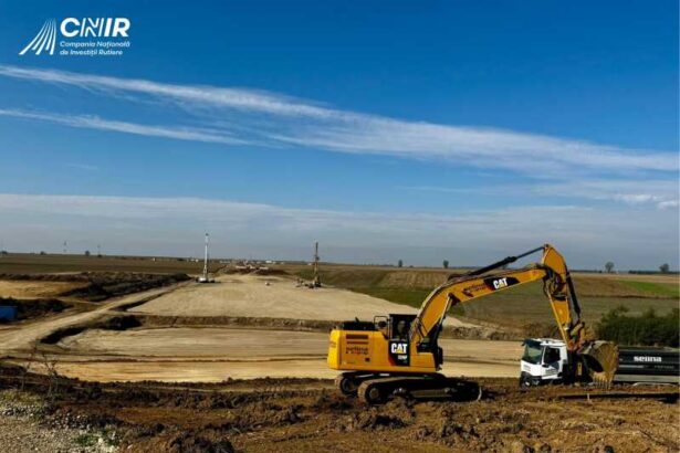 cnir a emis ordinul pentru inceperea etapei de proiectare a lotului grinties pipirig cel mai dificil de pe autostrada unirii 691b3d0163059
