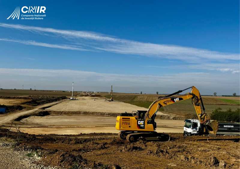 cnir a emis ordinul pentru inceperea etapei de proiectare a lotului grinties pipirig cel mai dificil de pe autostrada unirii 691b3d0163059