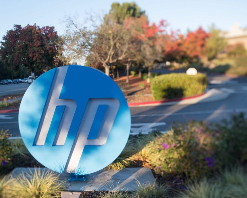 computer maker hp to cut up to 6000 jobs by 2028 as it turns more to ai 6926deff5ac43