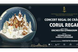 concertul de craciun al corului regal pe 10 decembrie la catedrala romano catolica sfantul iosif 6926b9496f8fb