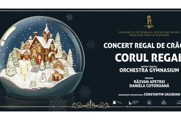 concertul de craciun al corului regal pe 10 decembrie la catedrala romano catolica sfantul iosif 6926b9496f8fb