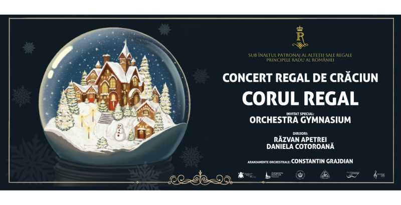 concertul de craciun al corului regal pe 10 decembrie la catedrala romano catolica sfantul iosif 6926b9496f8fb