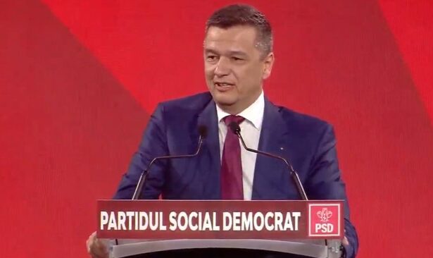 congres psd sorin grindeanu a fost ales presedinte al partidului social democrat de astazi pornim la drum forta pe care o are psd ul nu o are nimeni 690dfdb28a3b4