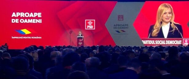 congresul psd a adoptat eliminarea sintagmei de partid progresist din statut 690ddcd652f84