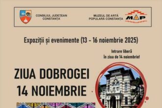 constanta expozitii ateliere de lucru targ printre evenimentele organizate de muzeul de arta populara de ziua dobrogei 6911a600c89af