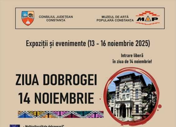 constanta expozitii ateliere de lucru targ printre evenimentele organizate de muzeul de arta populara de ziua dobrogei 6911a600c89af