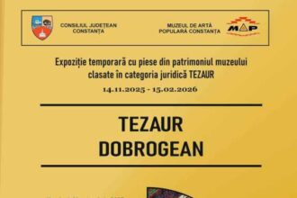 constanta piese de tezaur intr o expozitie vernisata de ziua dobrogei la muzeul de arta populara 6913414343bc6