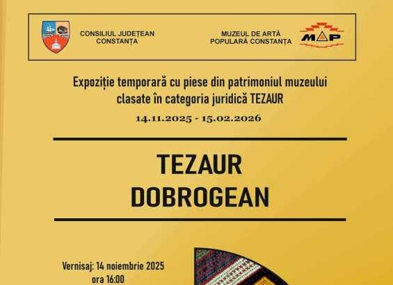 constanta piese de tezaur intr o expozitie vernisata de ziua dobrogei la muzeul de arta populara 6913414343bc6