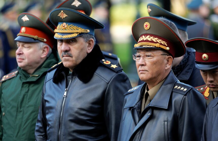 coreea de nord lanseaza noi amenintari pe fondul discutiilor de aparare dintr sua si coreea de sud 690ed5046ce60