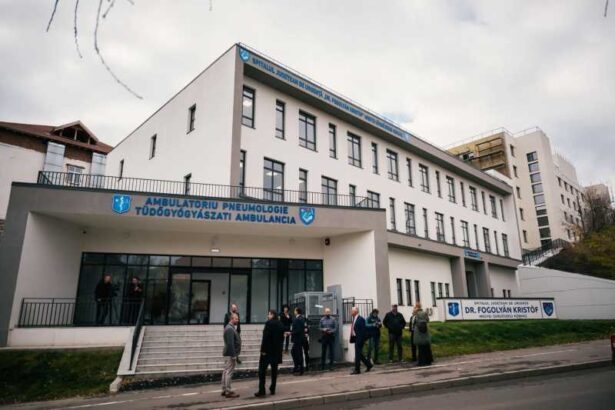 covasna noul spital de pneumologie din municipiul sfantu gheorghe predat autoritatilor locale 690b7472ceb83
