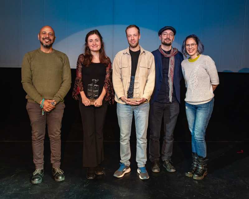 covasna regizorul marcel belai castigatorul marelui premiu al festivalului concurs dbutant de la sfantu gheorghe 690784a5796eb