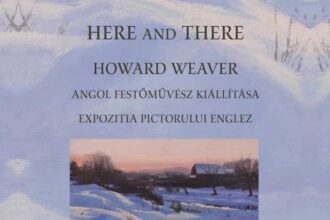 covasna scenograful englez howard weaver isi expune picturile la galeria de arta kadar laszlo 691d9d3b329bc
