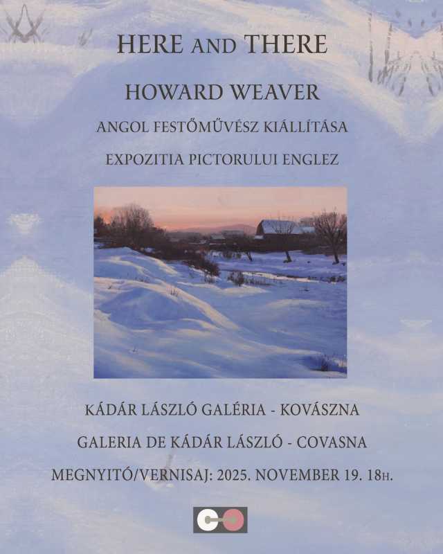 covasna scenograful englez howard weaver isi expune picturile la galeria de arta kadar laszlo 691d9d3b329bc