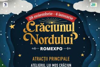 craciunul nordului pana pe 4 ianuarie la romexpo targ de brazi preparate traditionale obiecte artizanale 6929126c62d20