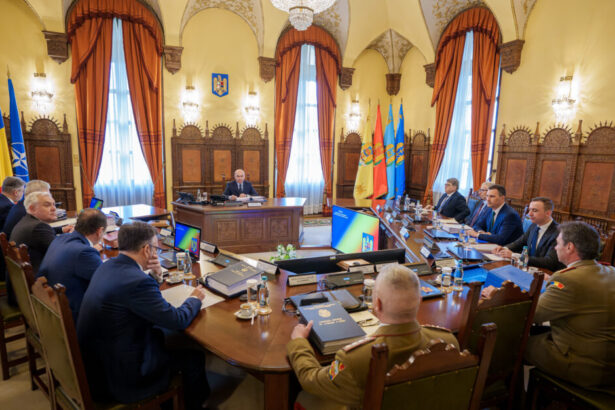 csat a aprobat strategia nationala de aparare 2025 2030 romania pregateste investitii de peste 16 miliarde de euro in industria de aparare 69248c30c3fad