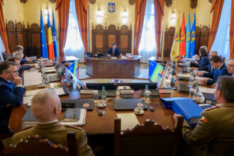 csat statul roman trebuie sa fie pregatit pentru gestionarea riscurilor unui conflict armat de amploare de lunga durata in apropierea granitelor 69248efee0b7e