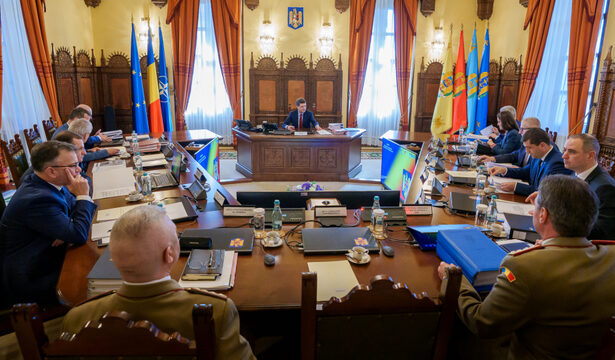 csat statul roman trebuie sa fie pregatit pentru gestionarea riscurilor unui conflict armat de amploare de lunga durata in apropierea granitelor 69248efee0b7e