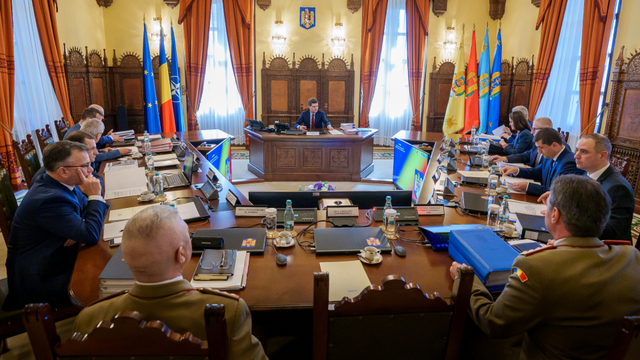 csat statul roman trebuie sa fie pregatit pentru gestionarea riscurilor unui conflict armat de amploare de lunga durata in apropierea granitelor 69248efee0b7e