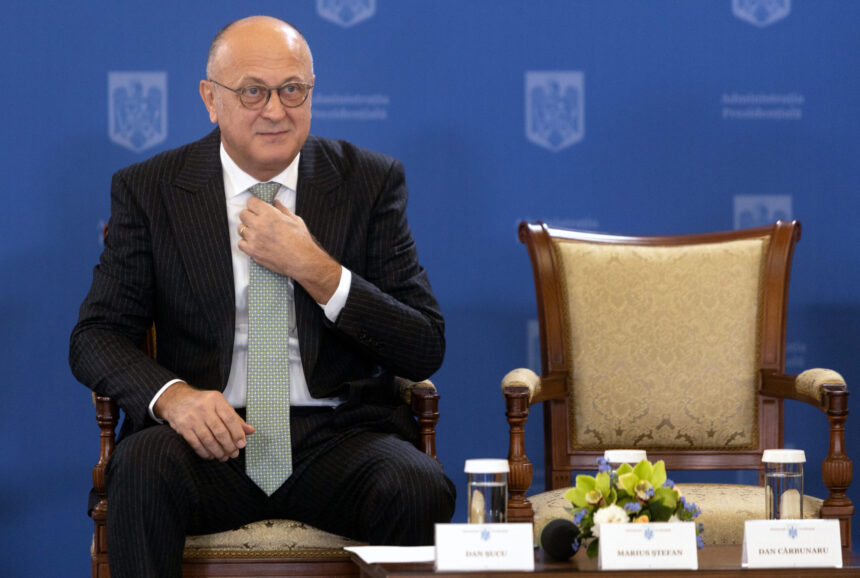 dan sucu patronul mobexpert intrebat despre modificarile fiscale si concedieri daca ne uitam doar la ce ne lipseste intotdeauna ne va lipsi ceva 690dcd329fed9