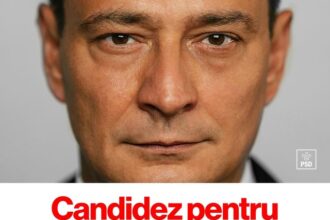 daniel baluta la inceputul campaniei electrorale candidez pentru oameni 69215021d9c55