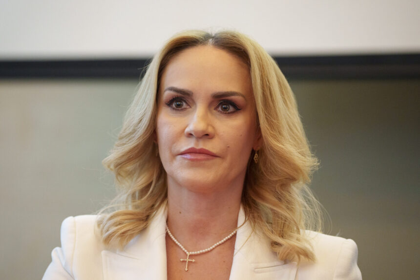 de ce nu a fost prezenta gabriela firea la sfintirea picturii catedralei nationale in ce calitate as fi mers 690b64cf147b4