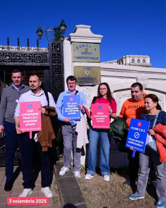 declic actiune civica la sediul ccr s a cerut protejarea dreptului de proprietate asupra pensiilor private 6908d869b4638