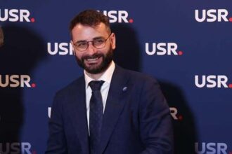 deputat usr presedintele nicusor dan i a spus lui catalin drula la parlament ca si ar dori sa ii vada pe toti trei candidatii la primaria capitalei intr o dezbatere electorala 692731069256d