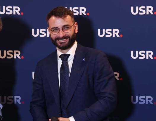deputat usr presedintele nicusor dan i a spus lui catalin drula la parlament ca si ar dori sa ii vada pe toti trei candidatii la primaria capitalei intr o dezbatere electorala 692731069256d