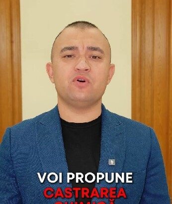 deputatul pnl de braila alexandru popa propune castrarea chimica pentru cei care abuzeaza sexual copii sub 14 ani video 690cd084bff75