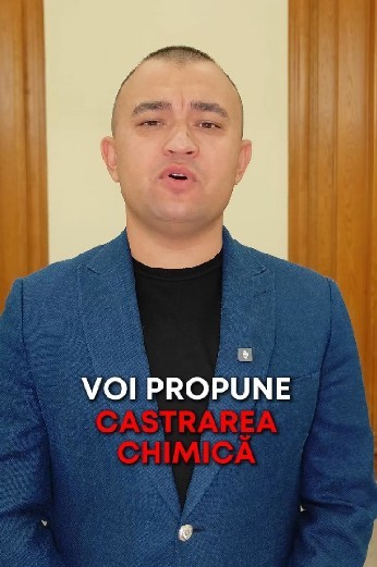 deputatul pnl de braila alexandru popa propune castrarea chimica pentru cei care abuzeaza sexual copii sub 14 ani video 690cd084bff75