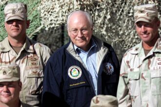 dick cheneys role in war on terror may have paved way for trumpism 690a4d64399b2