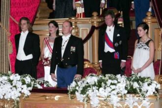 documentar 20 de ani de la inscaunarea printului albert al ii lea in fruntea principatului monaco 19 noiembrie 691d881d8afc5