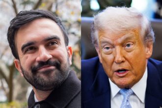 donald trump and zohran mamdani to have first face to face meeting at the white house 692085c0807bf